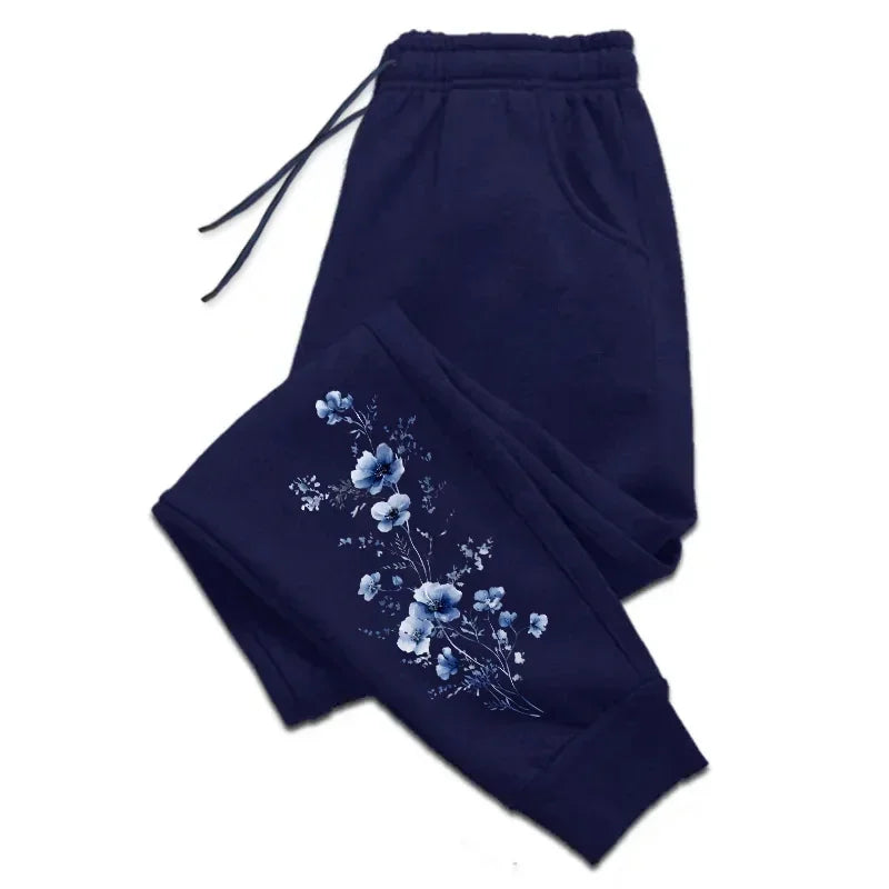 Women's Pants Versatile Woman Trousers Hot Sales High Quality Sweatpants Elastic Band Jogging Drawstring Casual Sports Outdoors