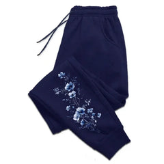 Women's Pants Versatile Woman Trousers Hot Sales High Quality Sweatpants Elastic Band Jogging Drawstring Casual Sports Outdoors
