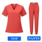 Most Popular Women’s Surgical Scrubs Fig Scrubs Clinical Uniform Woman Dentist Aesthetic Uniforms Man Nurse Accessories Clothes