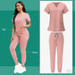 Scrubs Women Beauty SPA Uniform Pet Clinic Store Veterinary Dentistry Work Clothes Set High-quality Medical Nurse Uniform Unisex