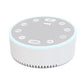 Intelligent Speaker White Noise Sleep Music Sound Adjustment Mood Sleeping Aid With Ambient ABS White Noise Machine