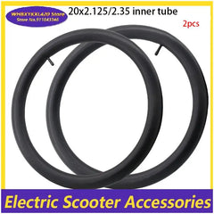 Electric Bicycle 20X2.125 20X2.35 Electric BIke 20x2.125/2.35 inner tube rubber 20 inch tires NEW high quality E-bike