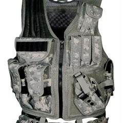 Tactical Vest for Hunting Multi-Pocket Swat Army Tactical uniform Body Armor Vests CS Game Airsoft Training Jacket