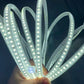 LED Strips Light 220V SMD2835 IP67 Waterproof Flexible Rope Lamp 120Leds/M High Brightness Outdoor Indoor Tape Decor EU Plug