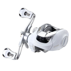 HAUT TON ET baitcaster Reel,4+1BB 7.2:1Gear Ratio,15Lbs Drag system,For fresh water baitcasting Reel fishing