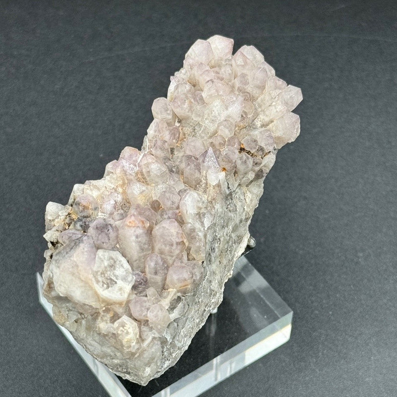 Quartz Cluster, Sedona, Ca - 139g