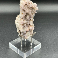Quartz Cluster, Sedona, Ca - 139g