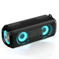 Rockmia RGB Speaker EBS-045 AliExpress Choice Portable Wireless Music Player & Soulder Straps LED Bluetooth 5.0 TF USB-C Aux