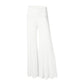 Women's Soft Wide Leg Pants Spring Summer Thin Stretch High Waist Palazzo Pants Korean Casual Pants Loose Oversize Floor Pants