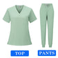Most Popular Women’s Surgical Scrubs Fig Scrubs Clinical Uniform Woman Dentist Aesthetic Uniforms Man Nurse Accessories Clothes