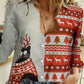 Women's Shirt Fashion Clashing Color Patchwork Shirt Top Temperament Sense Long Sleeve Cat Shirt 2023 Autumn Brand Design Shirt