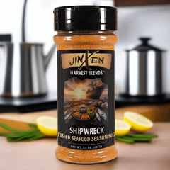 Shipwreck - Fish & Seafood Seasoning