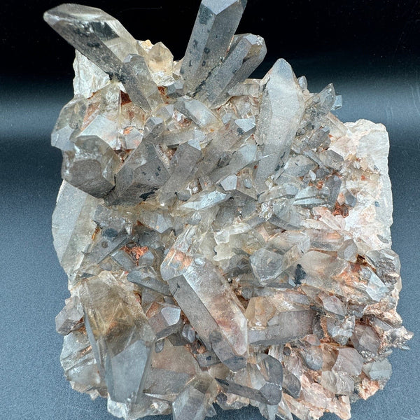 Smoky Topaz Specimen - 1781g