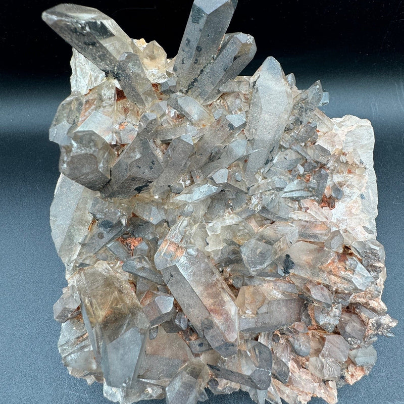 Smoky Topaz Specimen - 1781g