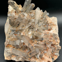 Smoky Topaz Specimen - 1781g