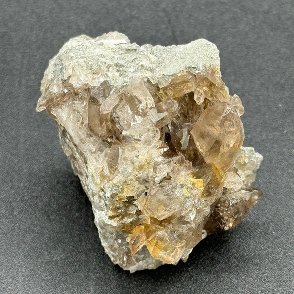 Smoky Quartz Cluster - 73g