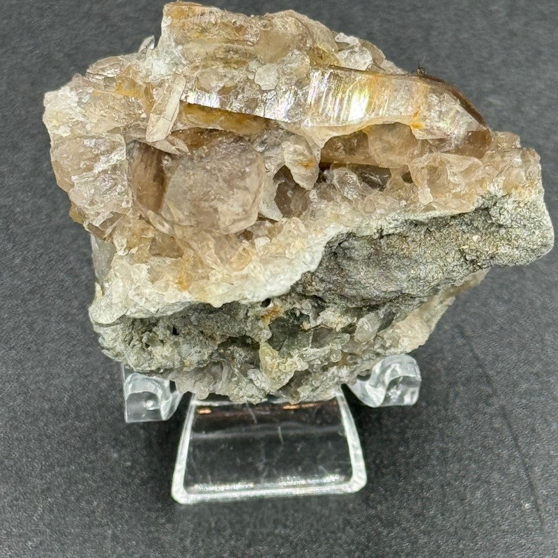 Smoky Quartz Cluster - 73g