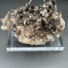 Smoky Quartz Cluster - 435g