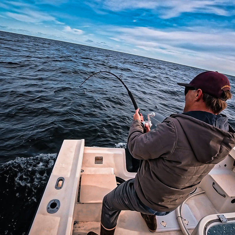 Magictail Striper Special Fishing Rods