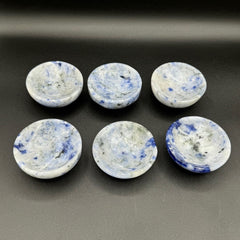 Sodalite Bowls