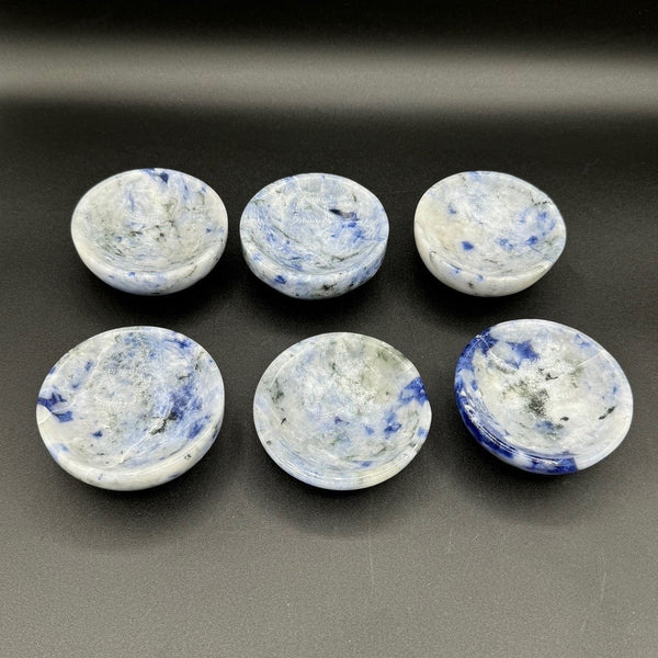 Sodalite Bowls