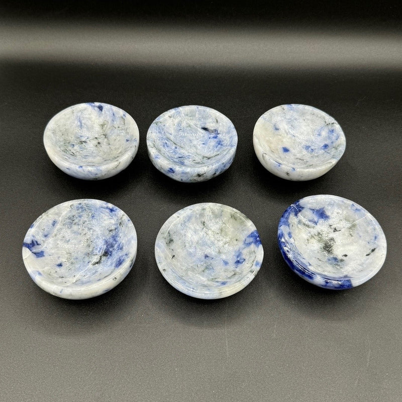 Sodalite Bowls