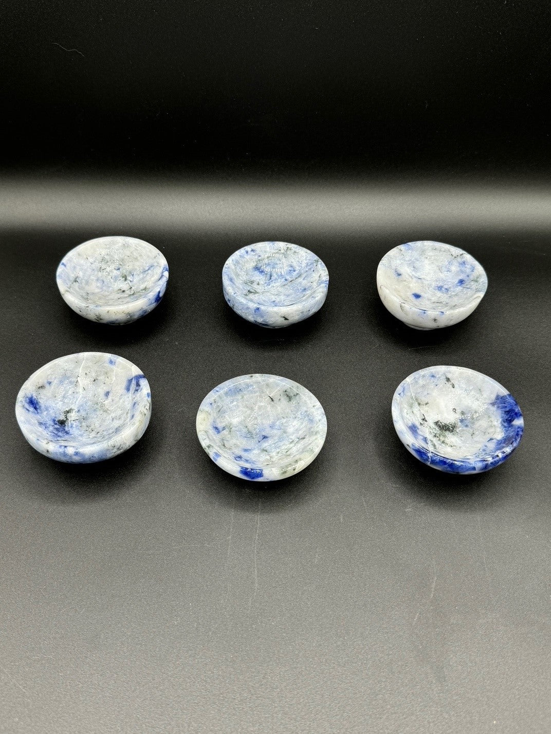 Sodalite Bowls