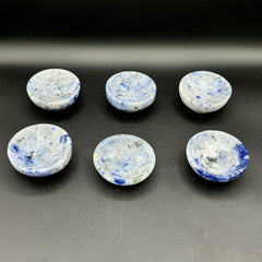 Sodalite Bowls