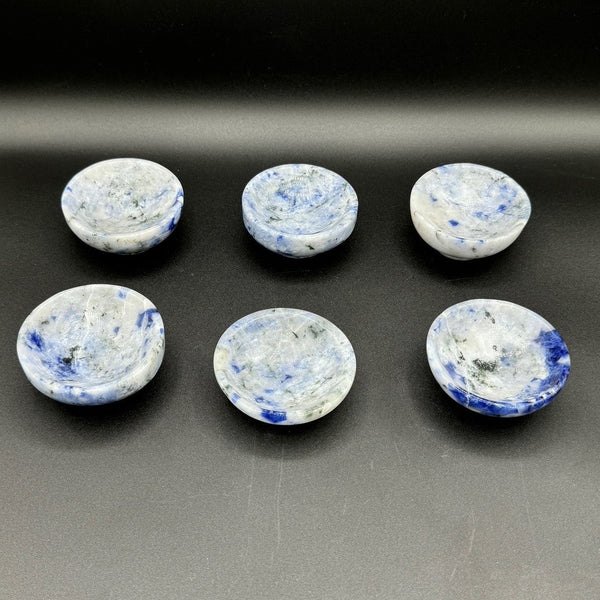 Sodalite Bowls