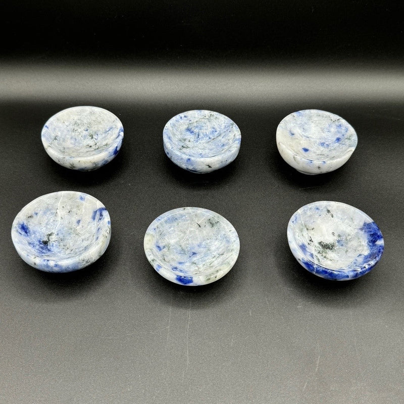Sodalite Bowls