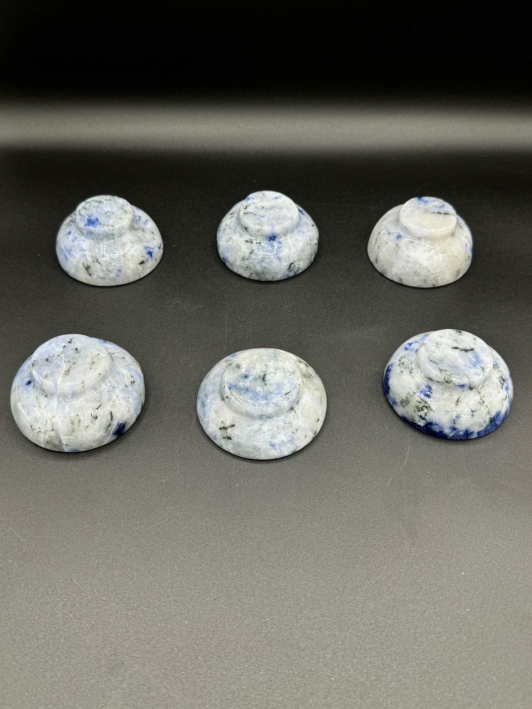 Sodalite Bowls