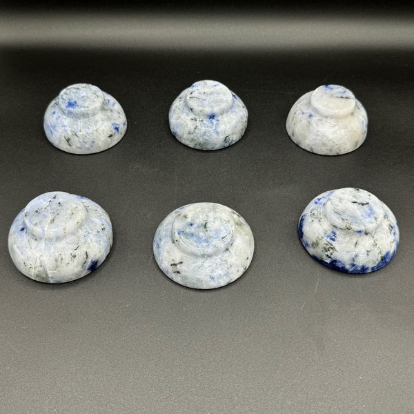 Sodalite Bowls