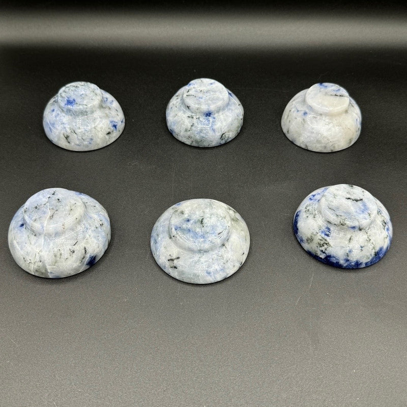 Sodalite Bowls