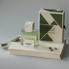 Solo Origami By Loewe For Men 3.4oz EDT Spray
