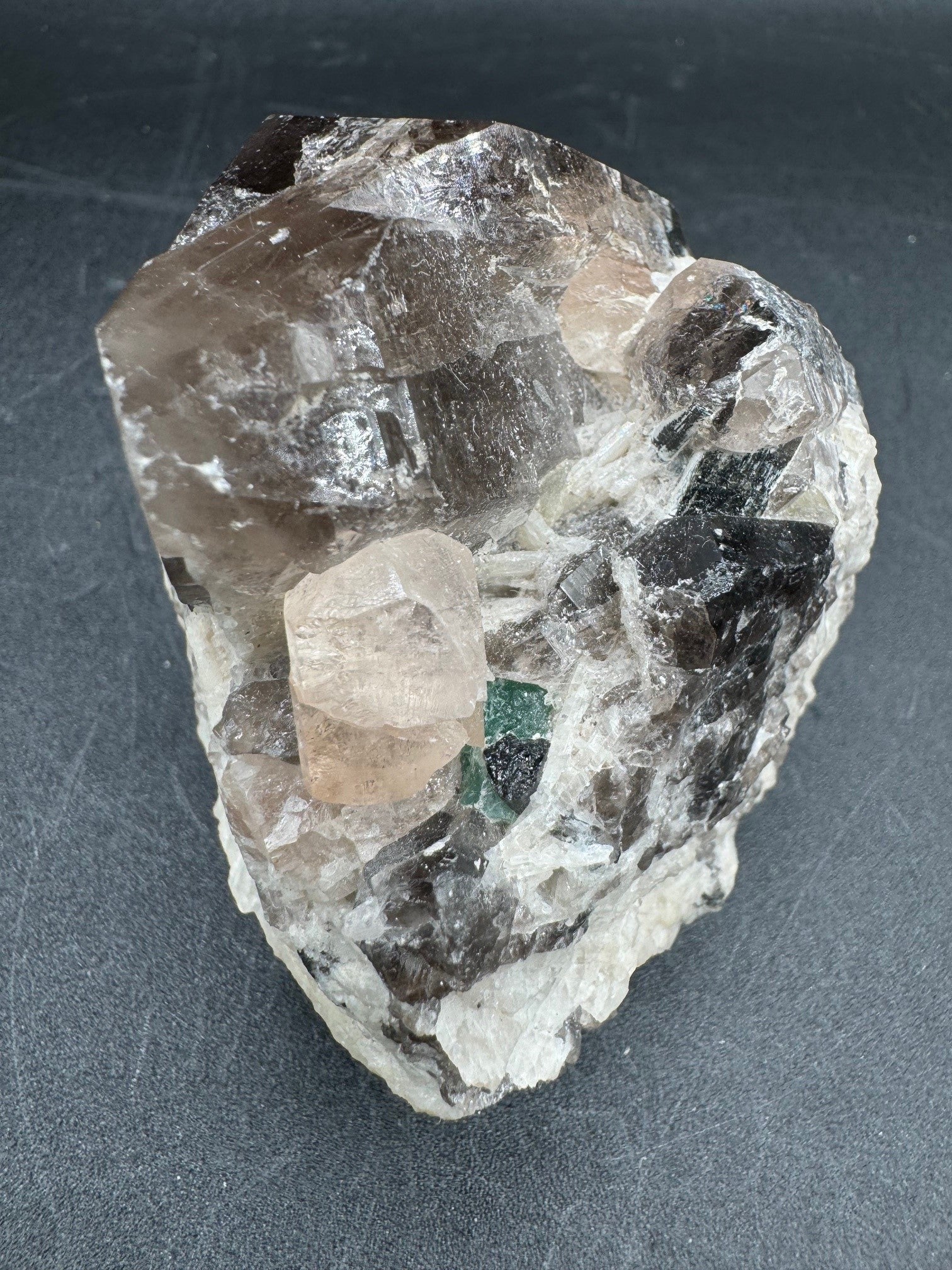 Topaz Specimen - 279g
