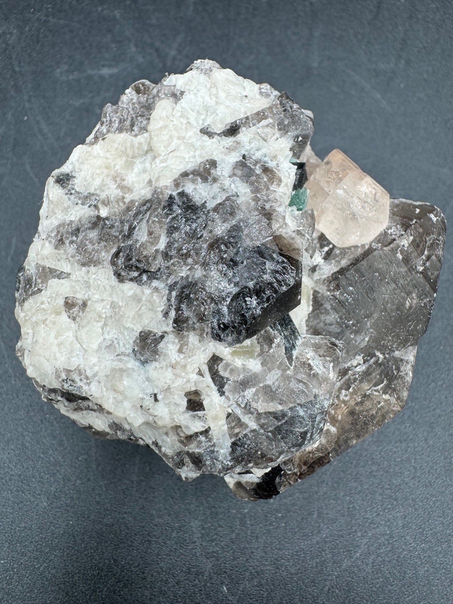 Topaz Specimen - 279g
