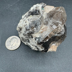 Topaz Specimen - 279g