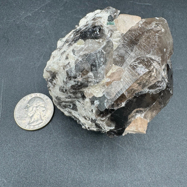 Topaz Specimen - 279g