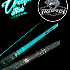 The Chick Stick Catfish Rod - Spinning