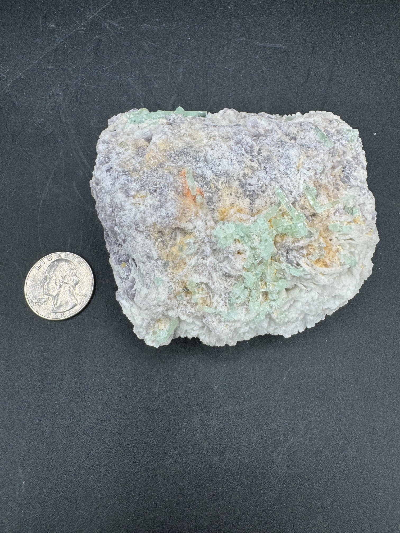 Tourmaline Specimen - 456g