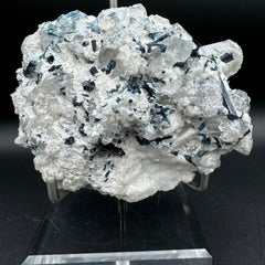 Blue Indocolite Tourmaline - 1264g