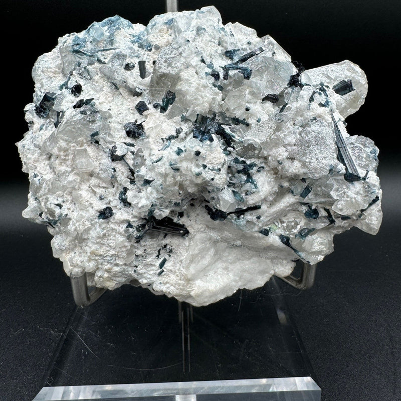 Blue Indocolite Tourmaline - 1264g