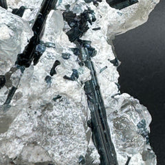 Blue Indocolite Tourmaline - 1264g