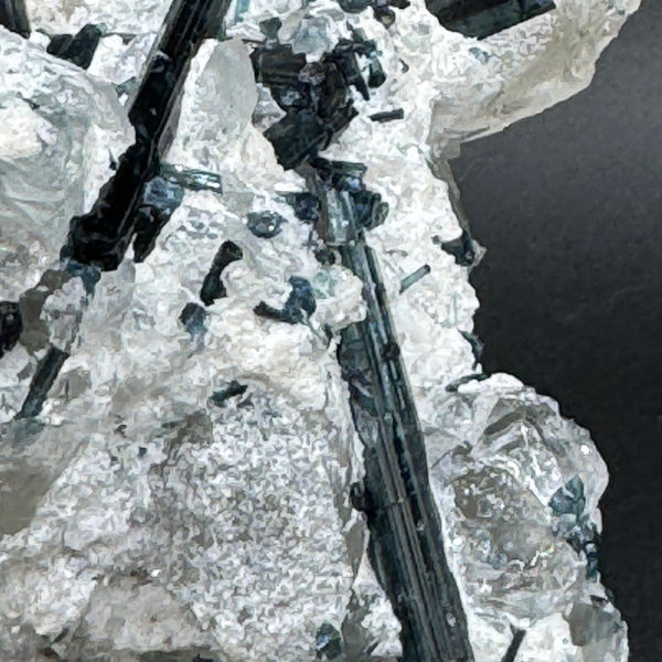 Blue Indocolite Tourmaline - 1264g