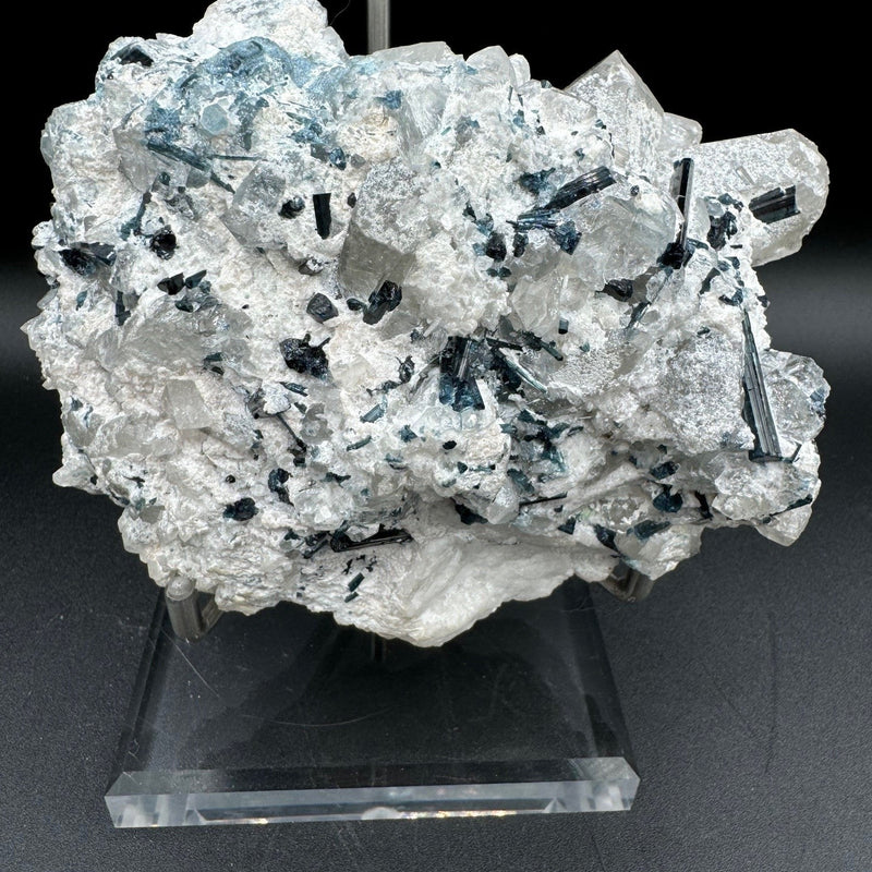 Blue Indocolite Tourmaline - 1264g