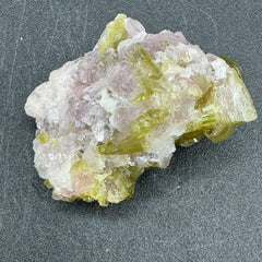 Watermelon Tourmaline Specimen - 26g