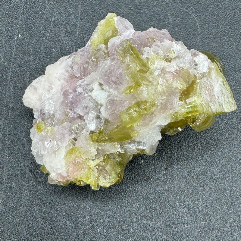 Watermelon Tourmaline Specimen - 26g
