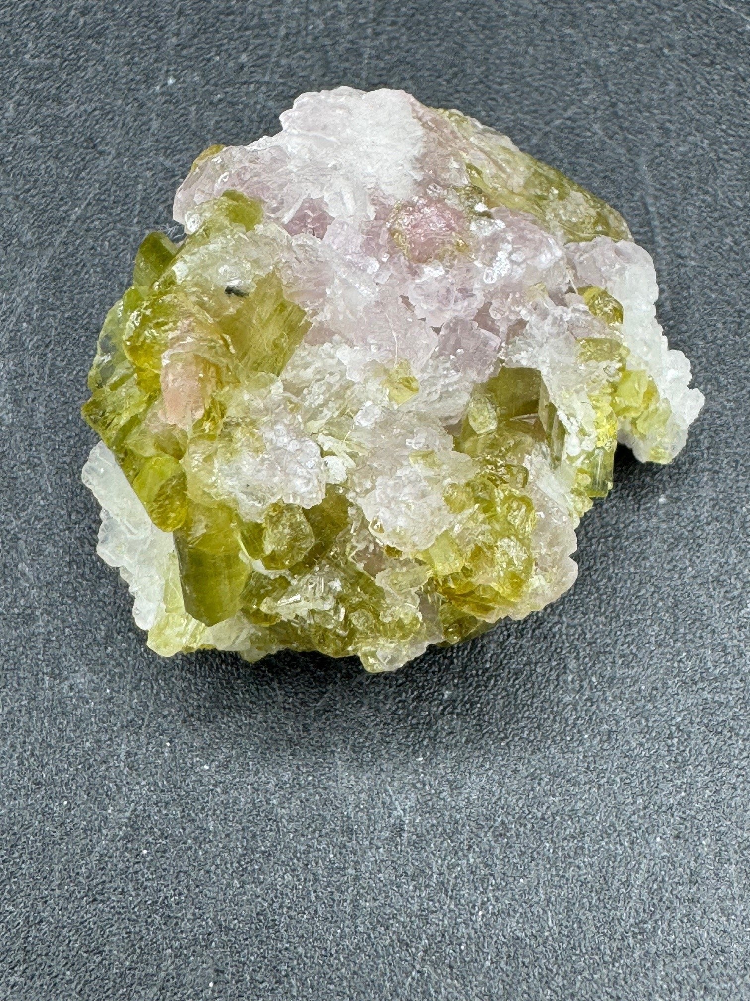 Watermelon Tourmaline Specimen - 25g