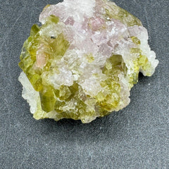 Watermelon Tourmaline Specimen - 25g