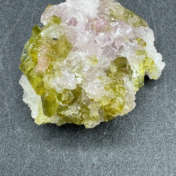 Watermelon Tourmaline Specimen - 25g